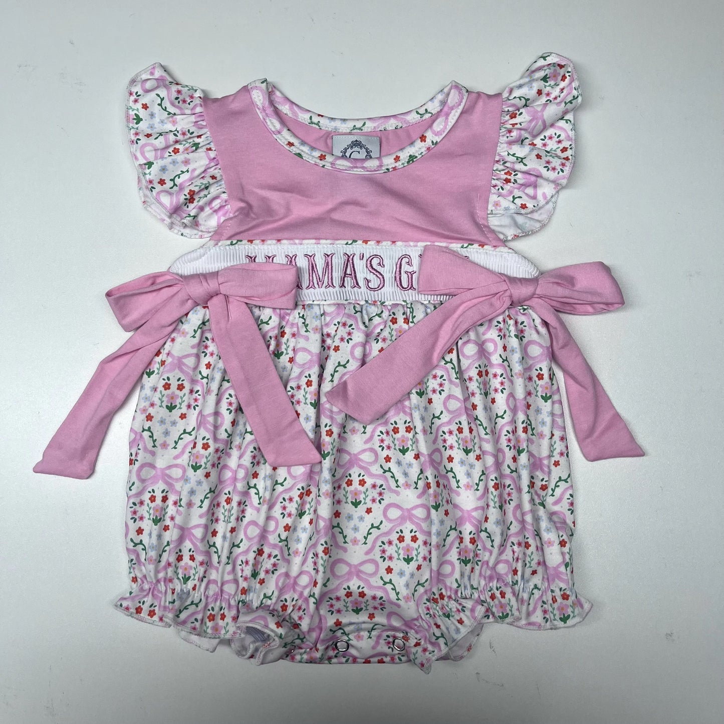 Mama’s Girl Smock