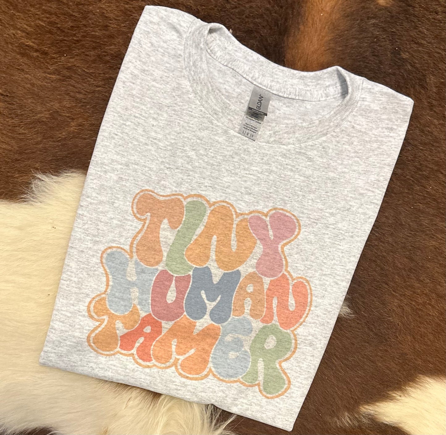 Tiny Human Tamer Shirt