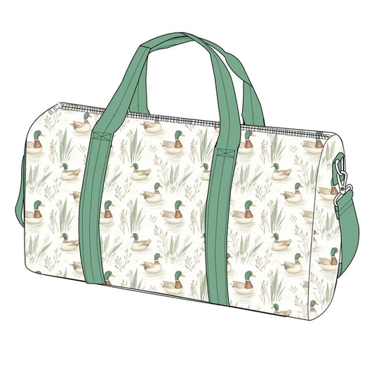 Duck Duffle Bag