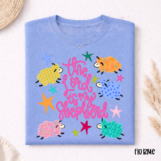 The Lord is my Shepherd