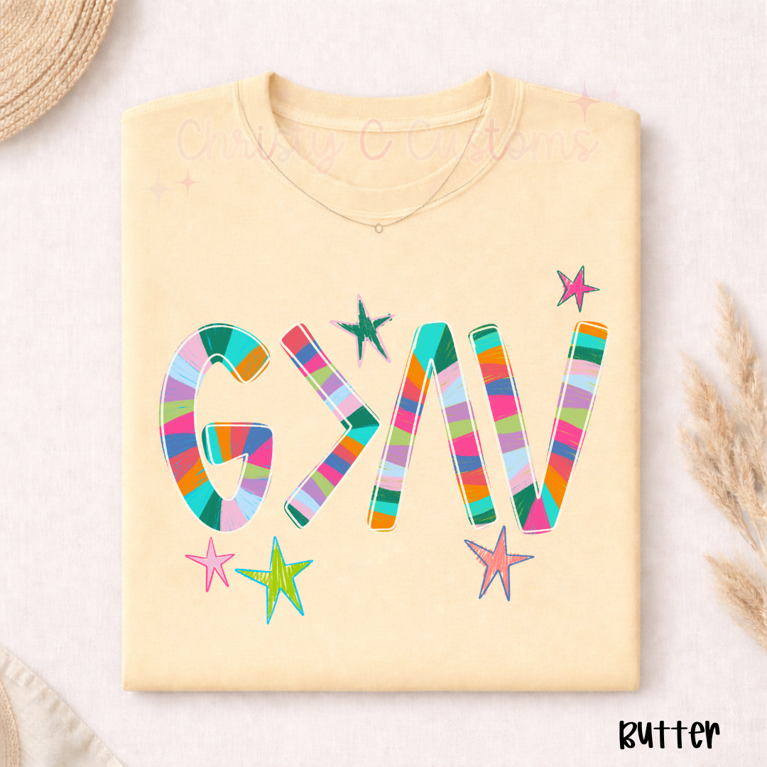 God is Greater