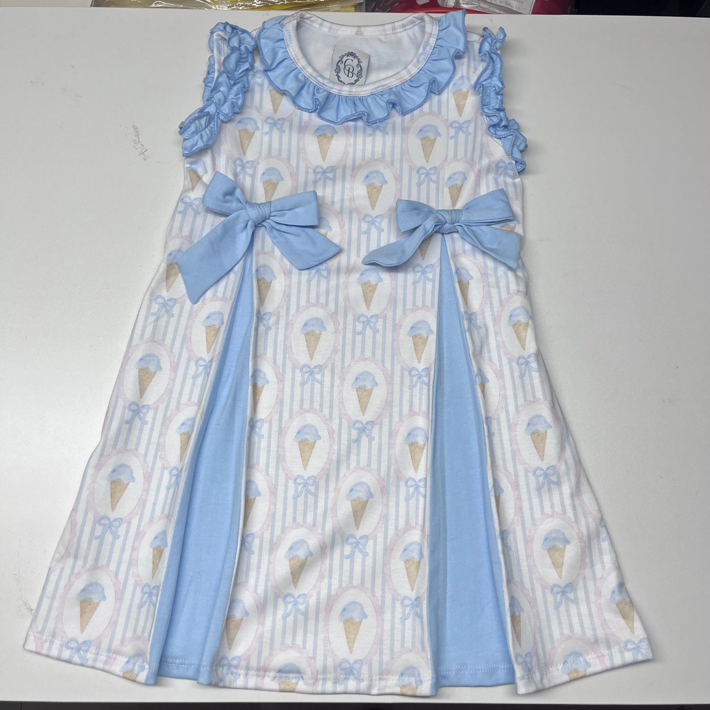 Cutie Cones Dress