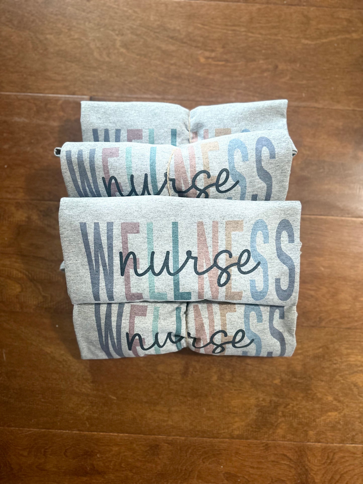 Wellness Nurse Shirt